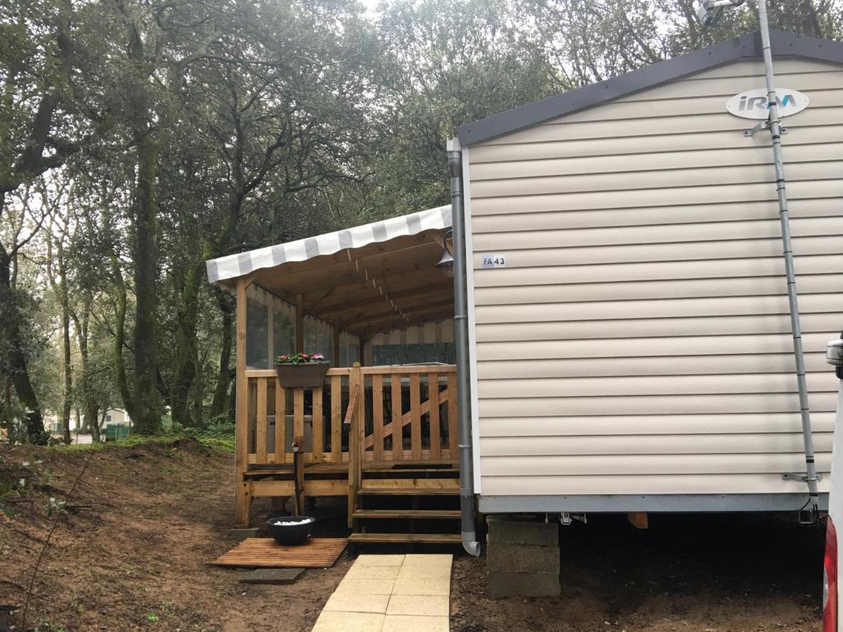 Mobilhome Familial 6 A 7 P 3 Chambres 42 M2 Saint Brevin Les Pierres Couchees Bagian luar foto