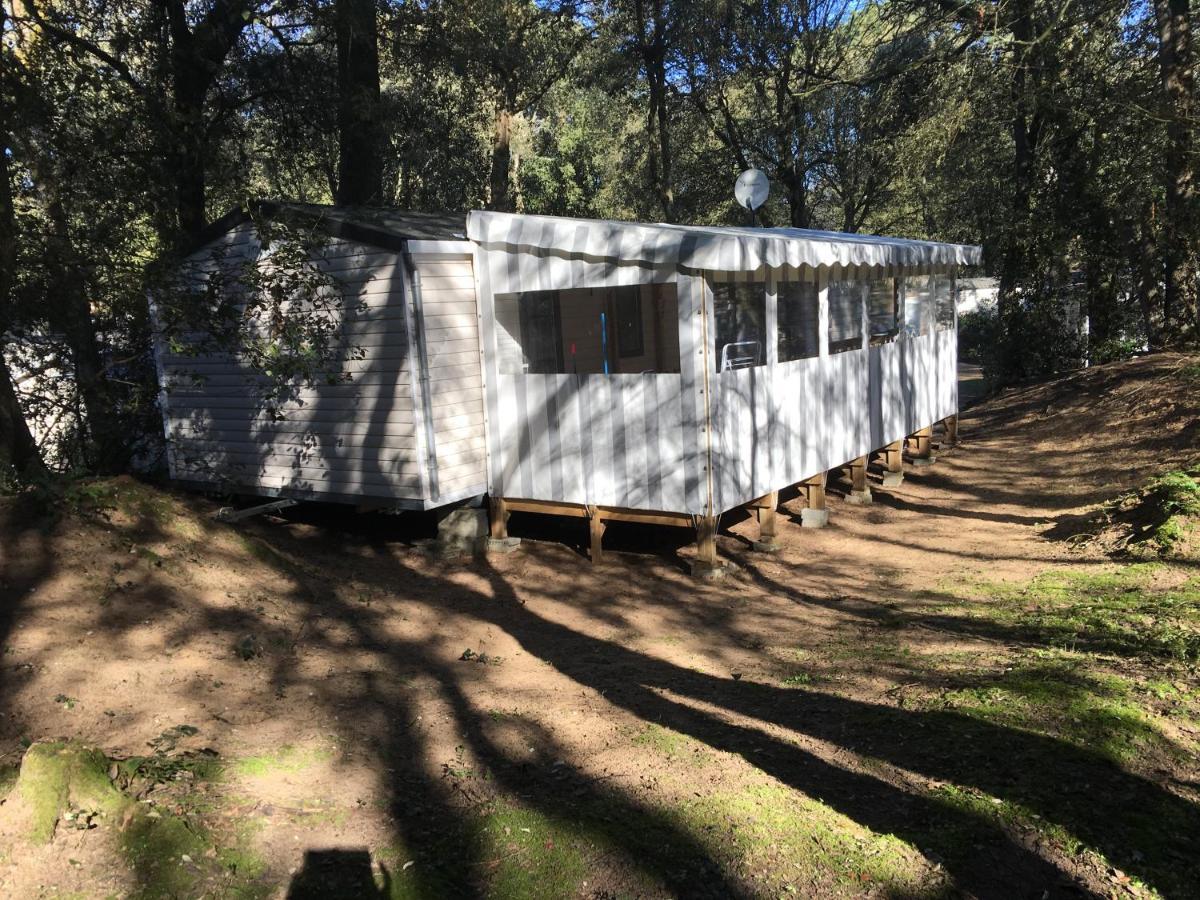 Mobilhome Familial 6 A 7 P 3 Chambres 42 M2 Saint Brevin Les Pierres Couchees Bagian luar foto