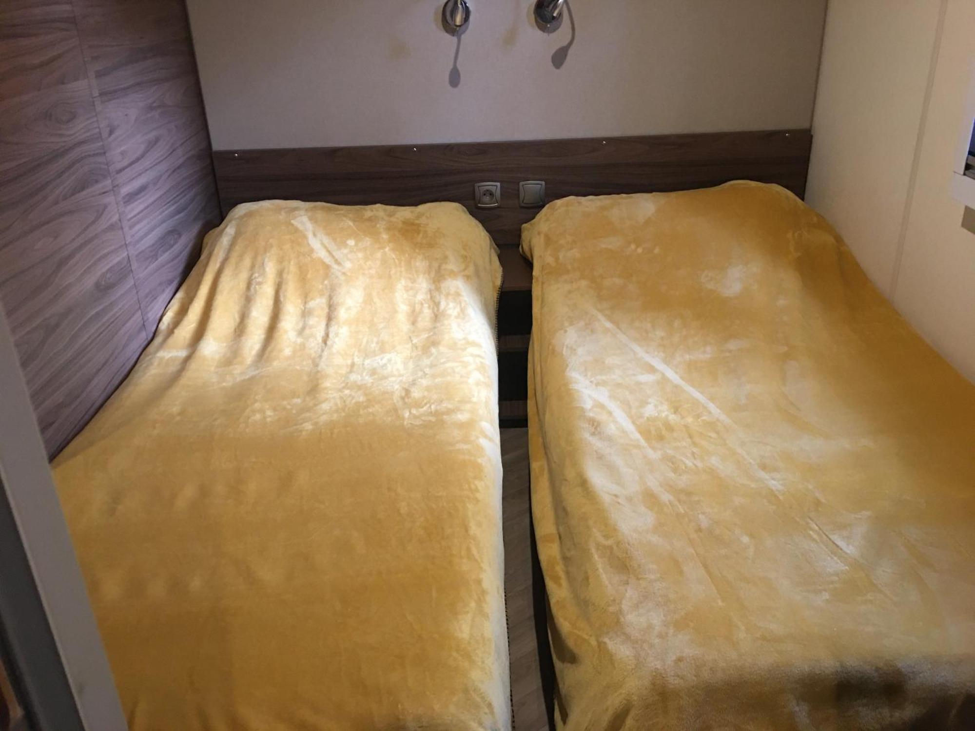 Mobilhome Familial 6 A 7 P 3 Chambres 42 M2 Saint Brevin Les Pierres Couchees Bagian luar foto
