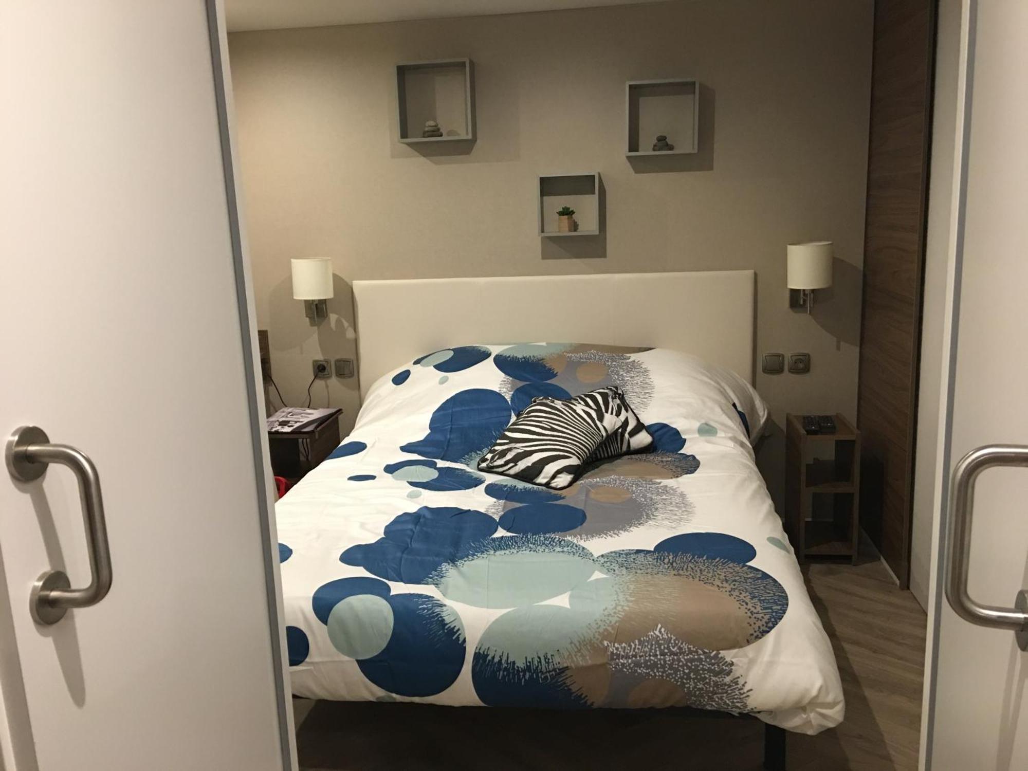 Mobilhome Familial 6 A 7 P 3 Chambres 42 M2 Saint Brevin Les Pierres Couchees Bagian luar foto