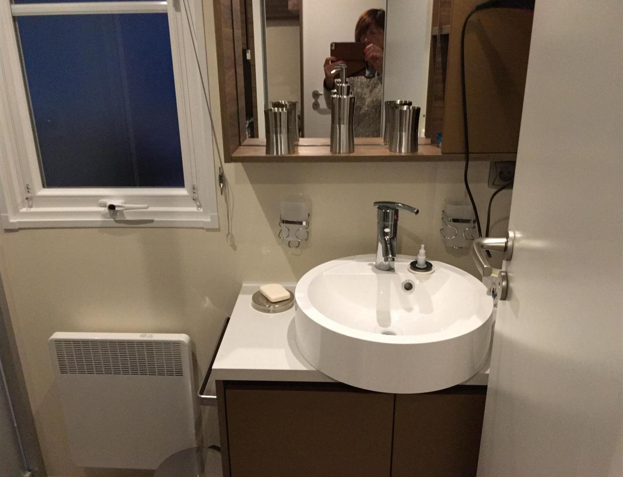Mobilhome Familial 6 A 7 P 3 Chambres 42 M2 Saint Brevin Les Pierres Couchees Bagian luar foto